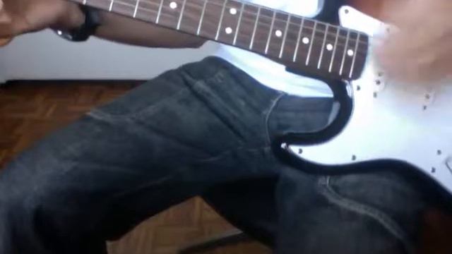 alos angelo - chubby checker let's twist again - principiante chitarra смотреть онлайн