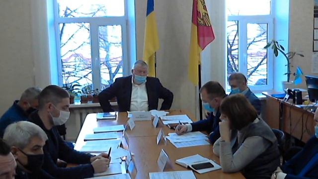 Засідання ПК обласної ради з питань ЖКГ, будівництва та використання природних ресурсів - 12.01.21р смотреть онлайн