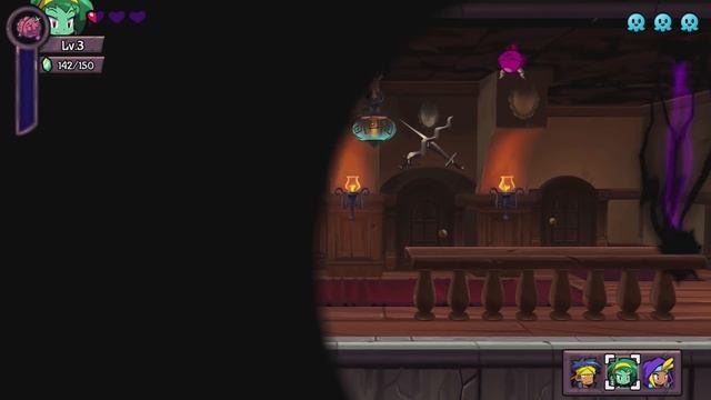 SHANTAE: FRIENDS TO THE END - BAT LADIES! - PART 9 смотреть онлайн