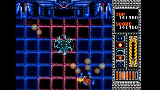 [SEGA] Elemental Master - Прохождение Без смертей EXPERT смотреть онлайн