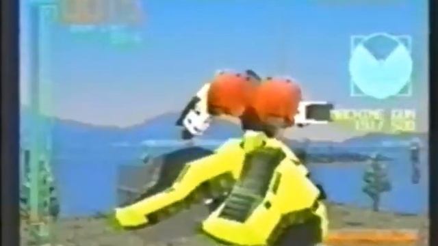 Armored Core: Project Phantasma Trailer 1998 смотреть онлайн