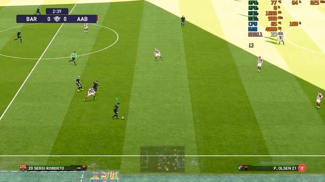 eFootBall PES 2021 || Amd A10-5750M || AMD RADEON HD 8750M смотреть онлайн