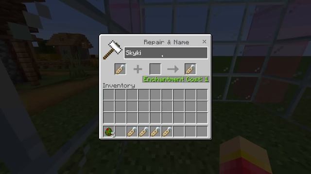 All Nametag Easter Eggs in Minecraft смотреть онлайн