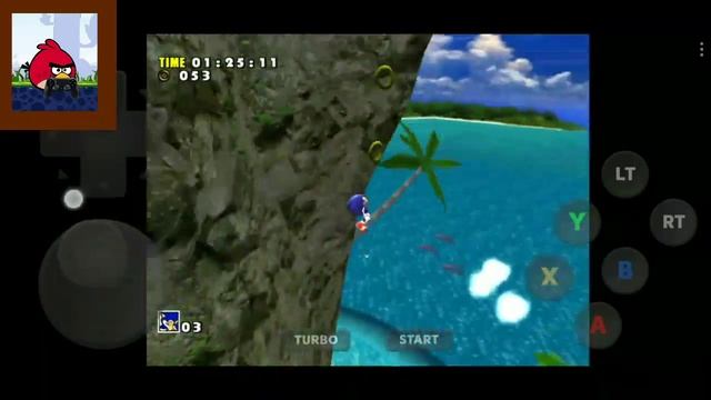 Ред играет в Sonic Adventure #1 Это странные приключения... смотреть онлайн