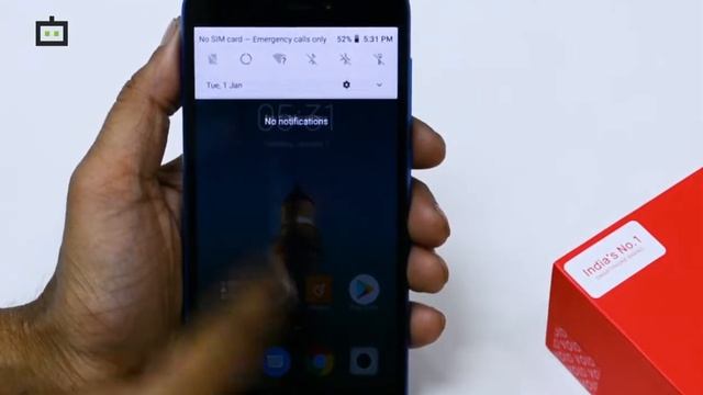 Xiaomi Redmi Go smartphone quick unboxing video dailymotion смотреть онлайн