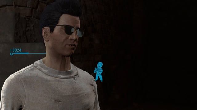 Fallout 4 - Best Pistol - The Deliverer Location смотреть онлайн