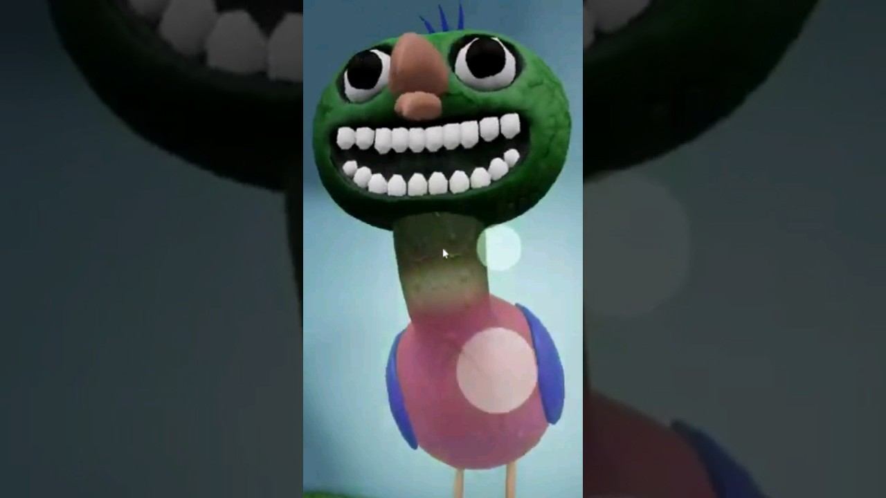 Джамбо джош + птица опила #игры #нубзи смотреть онлайн