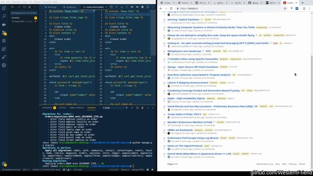Building online shop with Django and Wagtail CMS (pt. 7) смотреть онлайн