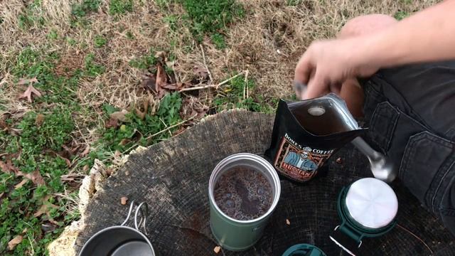 Stanley Travel Coffee Press 16oz Mug Review смотреть онлайн