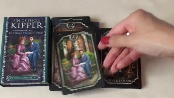 ОБЗОР. Киппер Чиро Маркетти — Fin de Siècle Kipper Ciro Marchetti