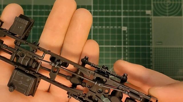 Урал 4320 сборка модели (AVD Models)/Ural 4320 model assembly (AVD Models) смотреть онлайн