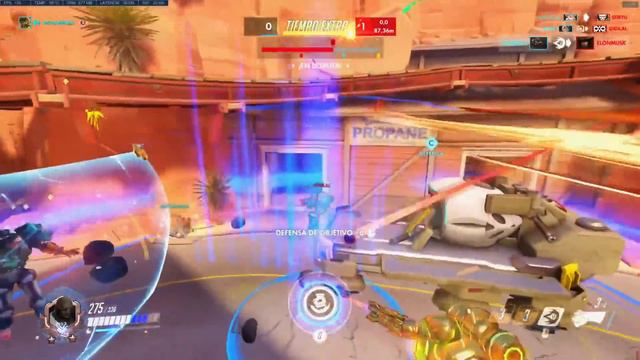 COMO DESTROZAR CON DOOMFIST - Combos y consejos | Overwatch Guía Competitiva смотреть онлайн