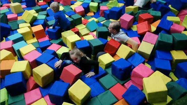 ДЖОКИ ДЖОЯ, ОБЗОР ПАРКА РАЗВЛЕЧЕНИЙ. ПОХОД С ДЕТЬМИ В JOKI JOYA. смотреть онлайн