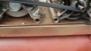Компрессор на базе двух компрессоров от ГАЗ-66