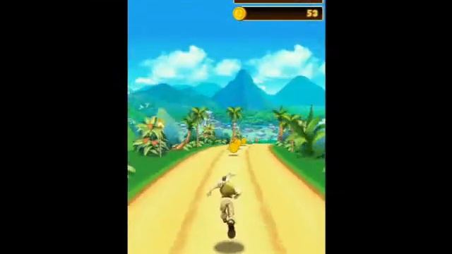 Danger Dash Android/Java/iOS Gameplay & Download смотреть онлайн