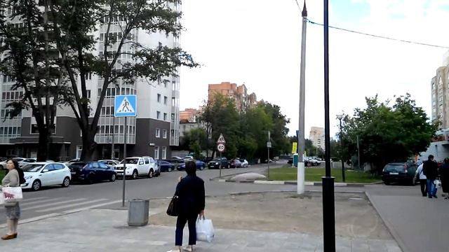 Московская обл г. Красногорск, ул. Заводская, д.27 (1) смотреть онлайн