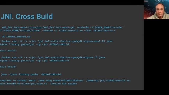 Docker Who: Small Containers Through Time and Space | Dmitry Chuyko (EN) смотреть онлайн