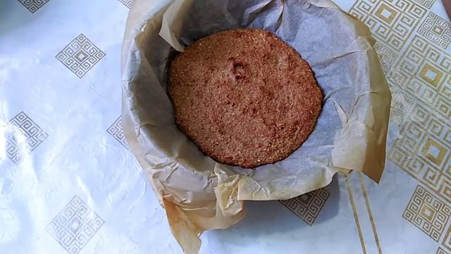 ПП тортик с бананом, клубникой и красной смородиной. смотреть онлайн