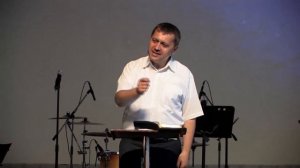 Единство Церкви (2  служение) Денис Подорожный 26 июня 2016г