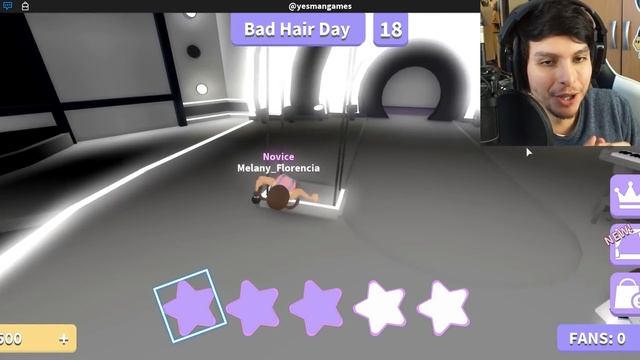 HE GANADO UN CONCURSO DE BAILE EN ROBLOX !! - Roblox Dance | DeGoBooM смотреть онлайн