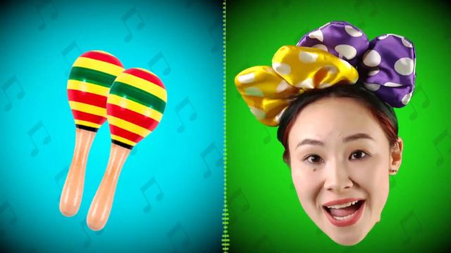 It's a Music Alphabet | Music Instruments Phonics Song смотреть онлайн