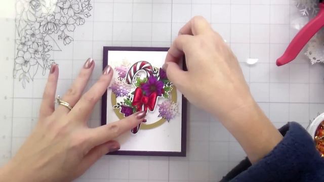 Metallic Accents That Don't Overwhelm, My New Stamps: 40 is coming on strong смотреть онлайн