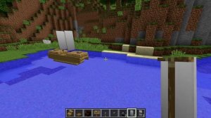 Строим мини - корабли в Minecraft! [Квадратная красота]