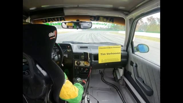 Youngtimer Trophy 2023 Hockenheim Tim Verhoeven Opel Kadett E GSI 16 V смотреть онлайн