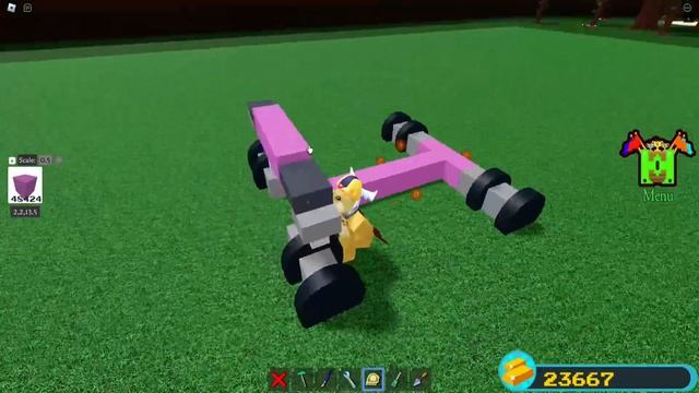 【Drift tutorial】How to make DRIFT car in Build a Boat For Treasure ビルドアートフォートレジャーでドリフト車の作り方！ смотреть онлайн