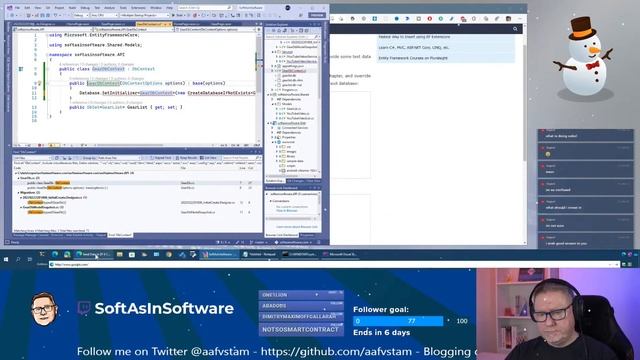 Blazor WASM, SQLite and playing with Excel Functions ... смотреть онлайн