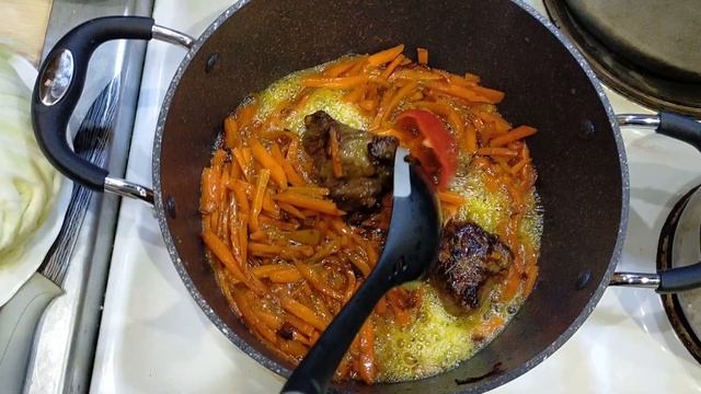 ПЛОВ ИЗ КРАСНОГО РИСА (ДЕВЗИРА)! смотреть онлайн