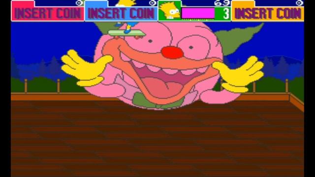 The Simpsons 1991 Arcade Game Walkthrough смотреть онлайн