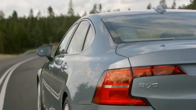 2022 New Volvo S90 VS AUDI A6 Full Review смотреть онлайн
