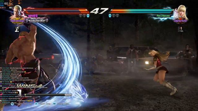 tekken 7 session | Today Live supporter DevilzKingz | ft 3 battle's # 32 tekken india | live смотреть онлайн