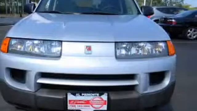 2004 Saturn VUE - Northlake IL смотреть онлайн