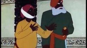 Мф " Золотая антилопа"