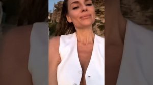 Любовь Толкалина показала откровенное видео