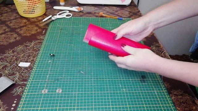 шьем футляр для очков своими руками за 30 мин