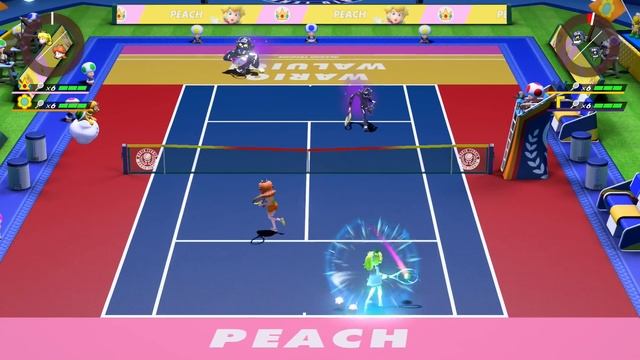 Mario Tennis Aces Playthrough Part 3 (FINALE) смотреть онлайн