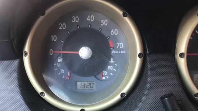 ?✅¿Cómo ajustar la hora en el tablero? VW DERBY #3 ?? смотреть онлайн