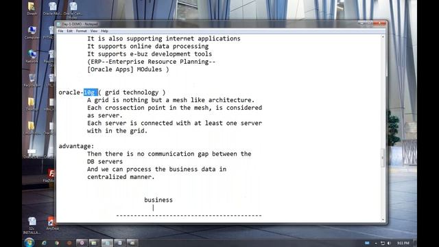 ORACLE 12C Online Training || Class - 1|| by Dinesh смотреть онлайн