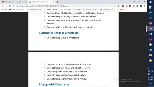 REALTIME NEW KUBERNETES ENGLISH WEEKEND BATCH FEB 27th 7:30PM to 10PM |CKA|CKAD|AWS EKS |AZURE AKS смотреть онлайн