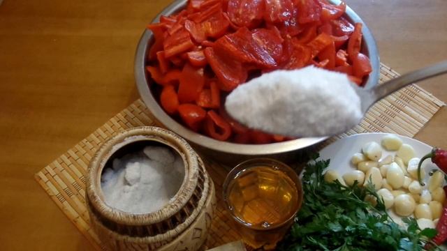 Рецепты зимних помидоров