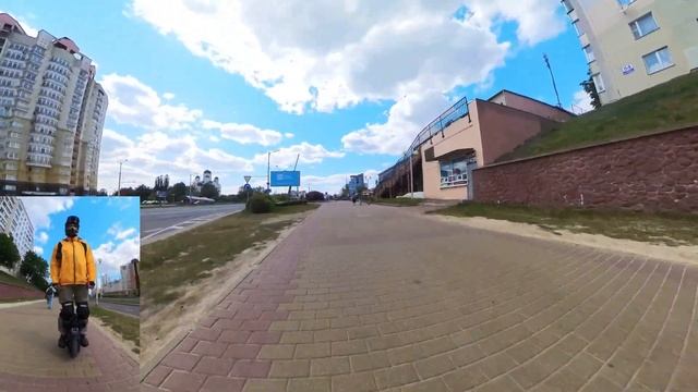 ?✨Часть 2, проспект Притыцкого, Минск! смотреть онлайн