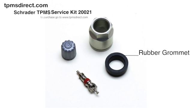 20021 TPMS Service Pack - TRW - Acura, Dodge, Honda, Hyundai, Kia, Mercedes Benz смотреть онлайн