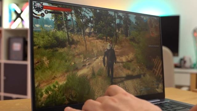 УНИВЕРСАЛЬНЫЙ НОУТБУК! HUAWEI MATEBOOK D16 ОБЗОР! смотреть онлайн