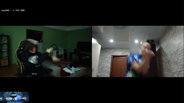 DANCE-БАТЛ | ИВАН ЗОЛО vs НЕКОГЛАЙ смотреть онлайн