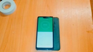 Шаговый двигатель NEMA 17  с планетарным редуктором 50 : 1