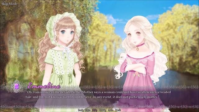 [The Sad Story of Emmeline Burns] Achievement: In loving memory смотреть онлайн