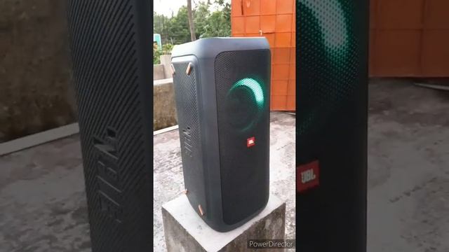 JBL PARTYBOX 300 SOUND TEST смотреть онлайн